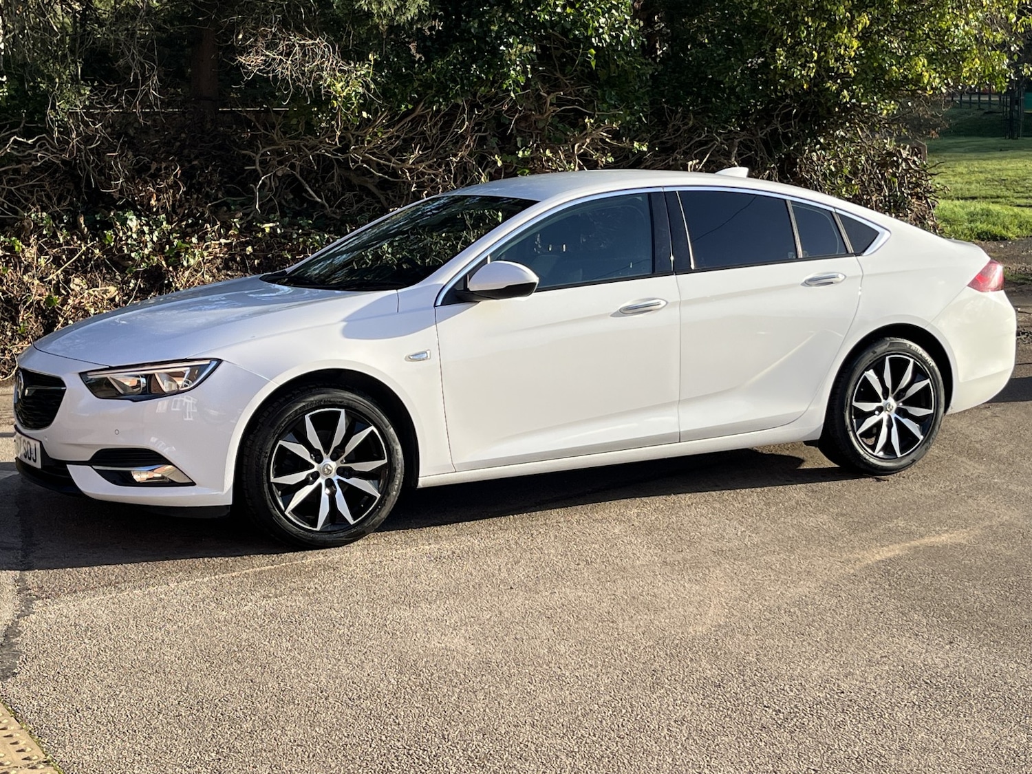 Used Vauxhall Insignia 2017 for sale - 76974482: Photo 16