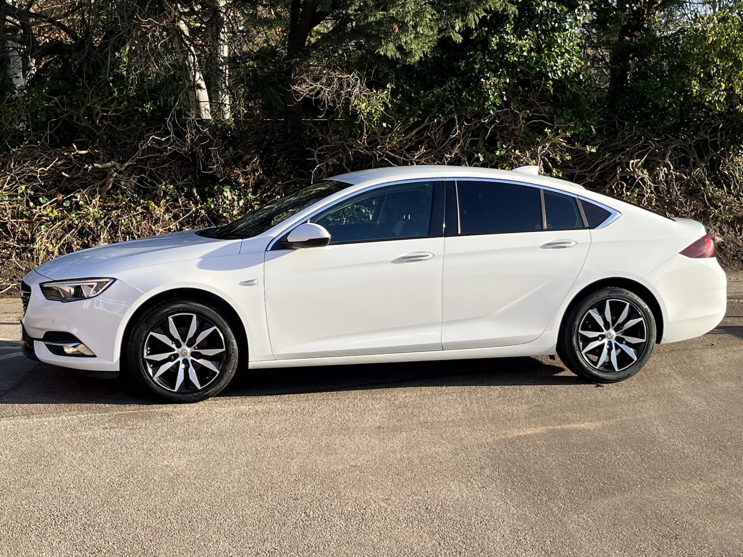 Used Vauxhall Insignia 2017 for sale - 76974482: Photo 17