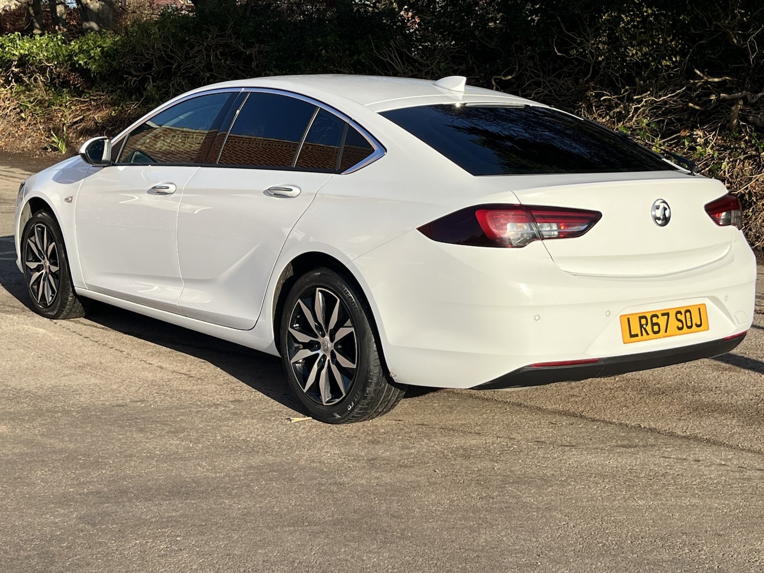 Used Vauxhall Insignia 2017 for sale - 76974482: Photo 22