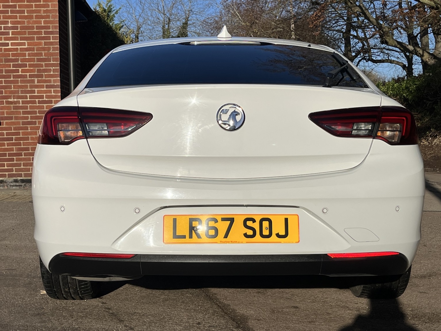 Used Vauxhall Insignia 2017 for sale - 76974482: Photo 23