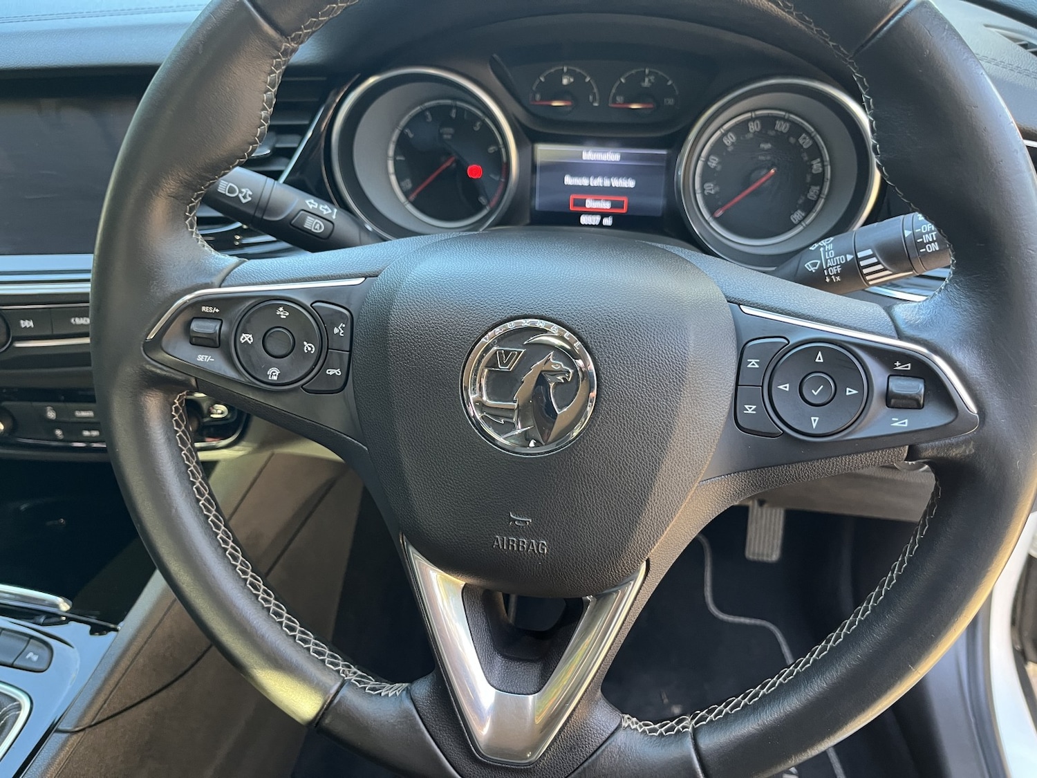 Used Vauxhall Insignia 2017 for sale - 76974482: Photo 31