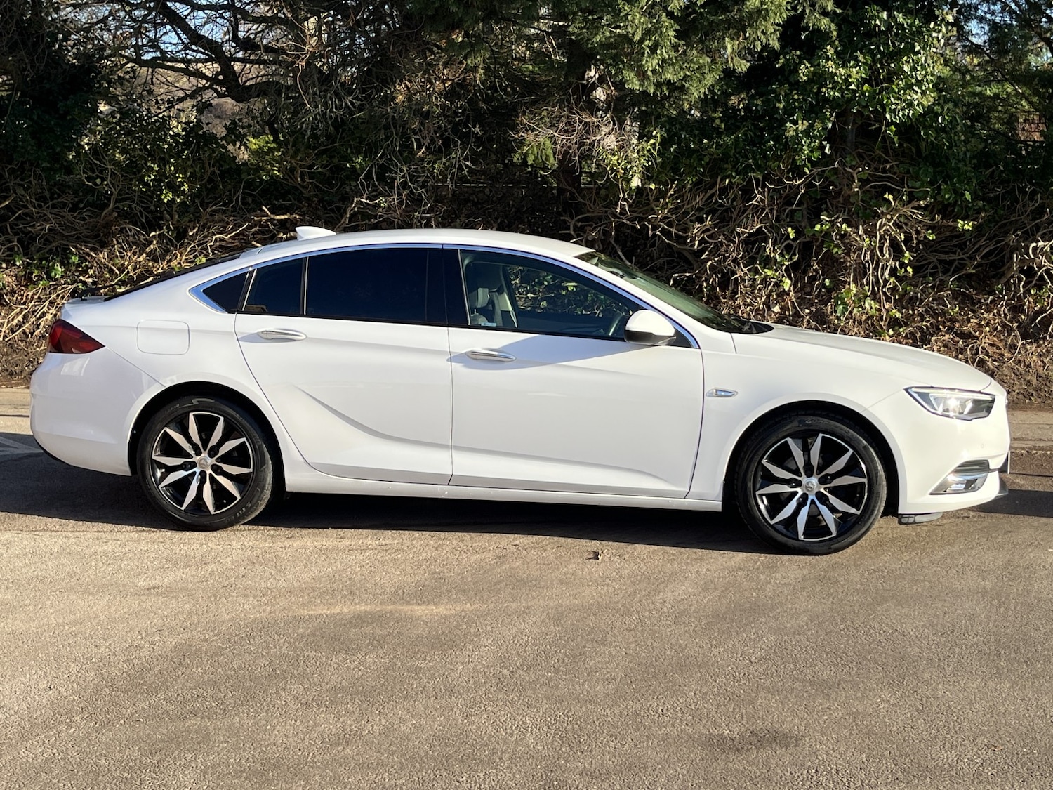 Used Vauxhall Insignia 2017 for sale - 76974482: Photo 6