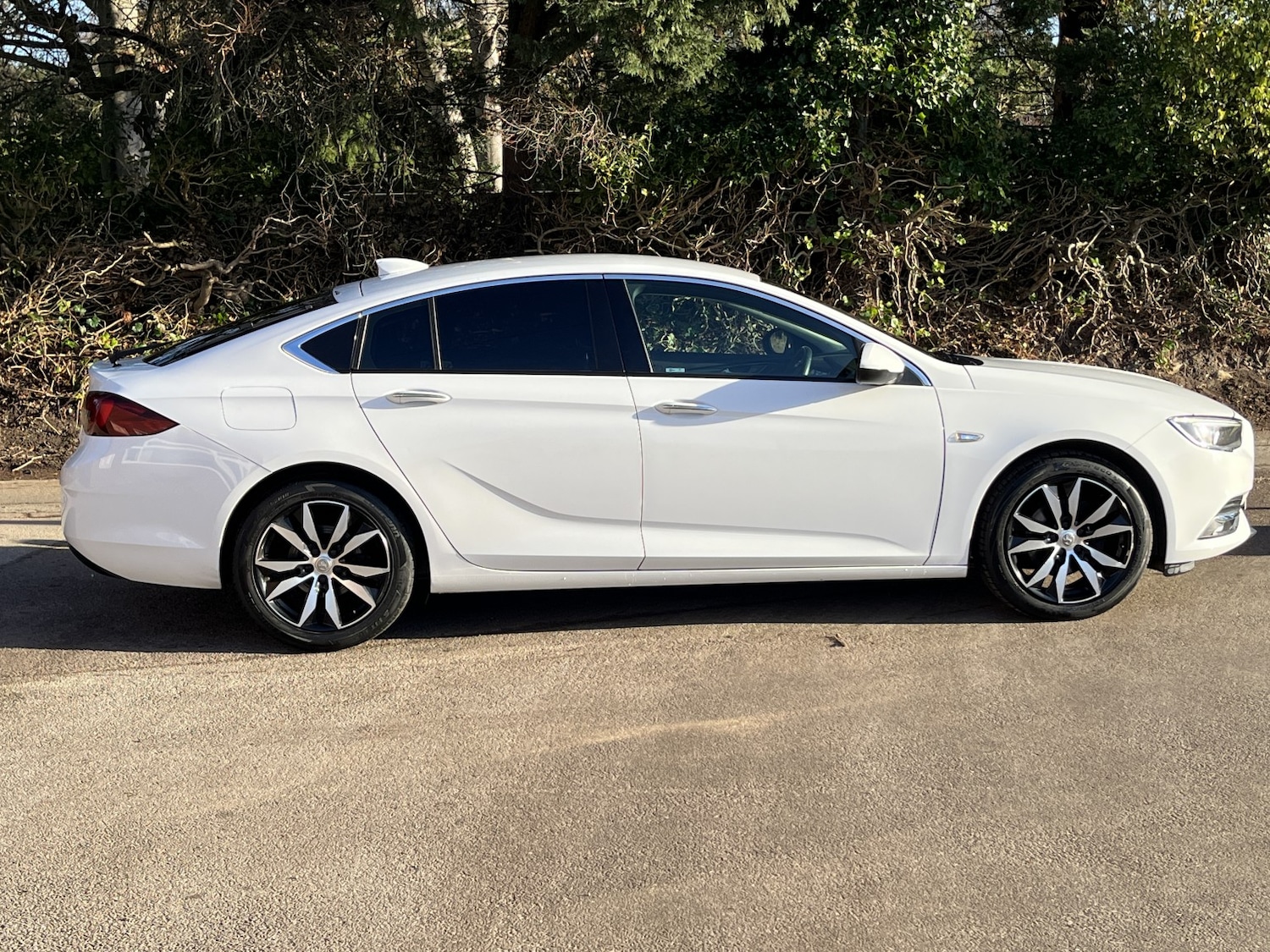 Used Vauxhall Insignia 2017 for sale - 76974482: Photo 7