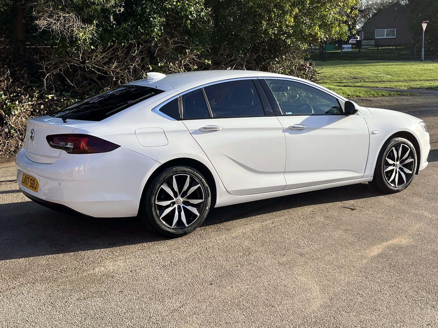 Used Vauxhall Insignia 2017 for sale - 76974482: Photo 9