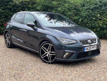 Used SEAT Ibiza 2020 for sale - 75223075: Photo