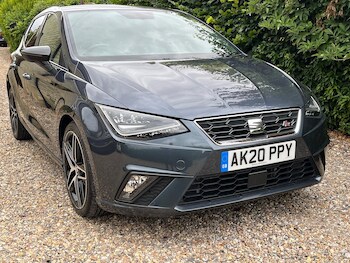 Used SEAT Ibiza 2020 for sale - 75223075: Photo