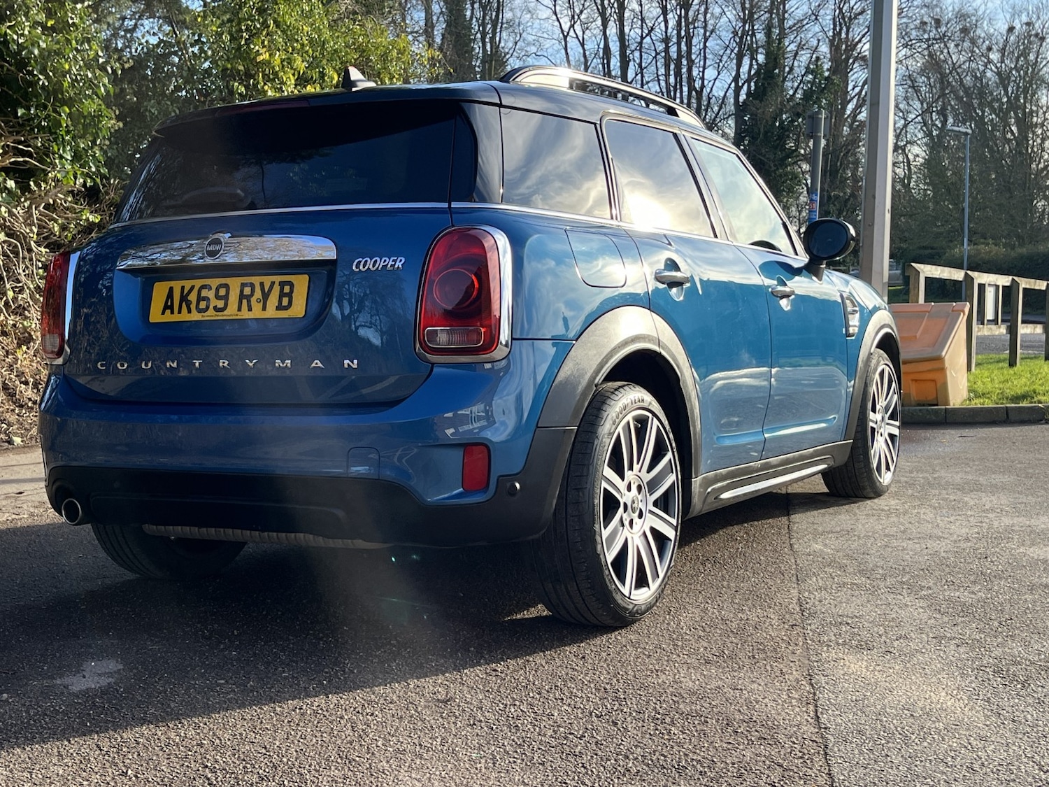 Used MINI Countryman 2019 for sale - 77303747: Photo 10