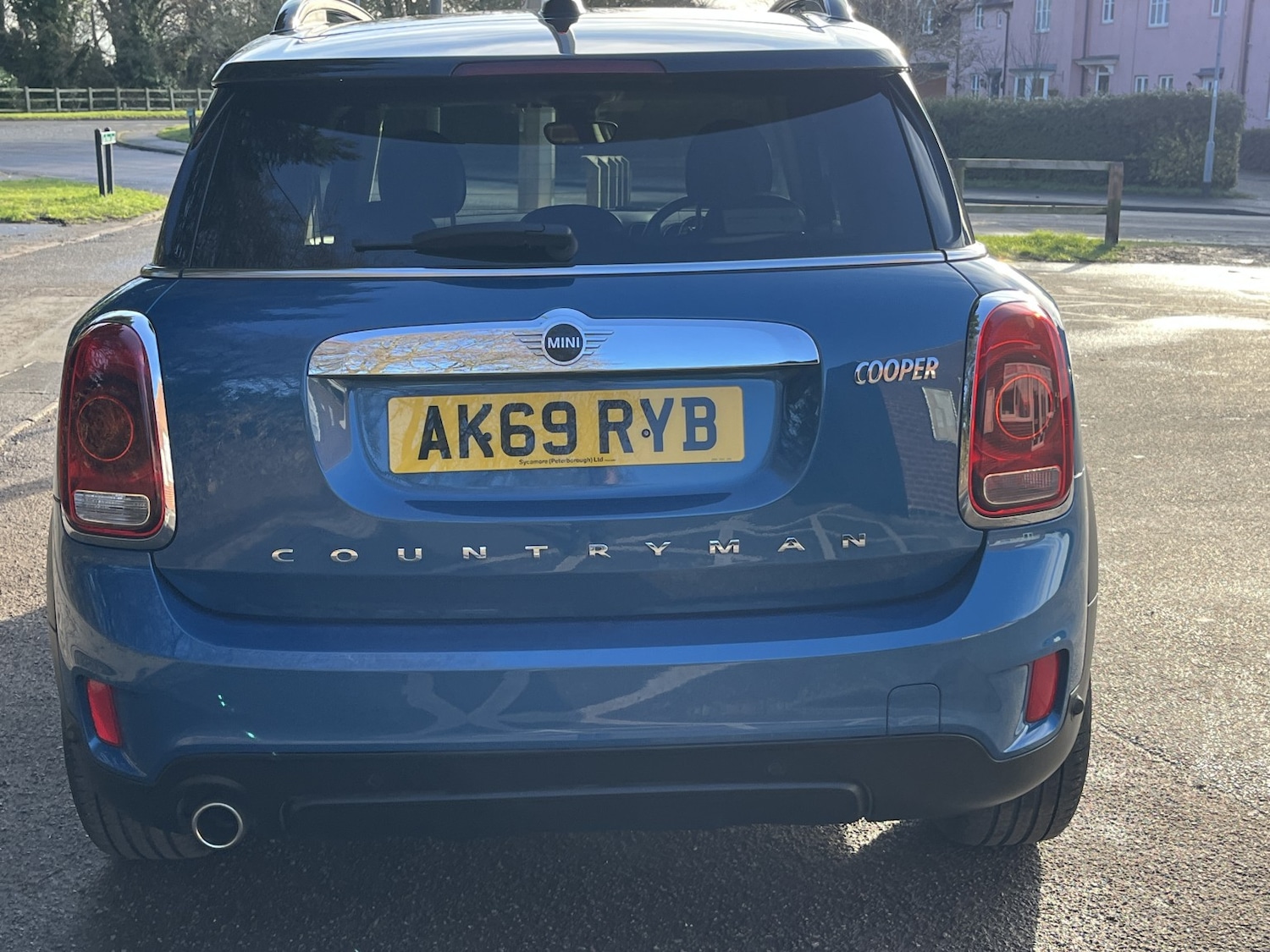 Used MINI Countryman 2019 for sale - 77303747: Photo 11