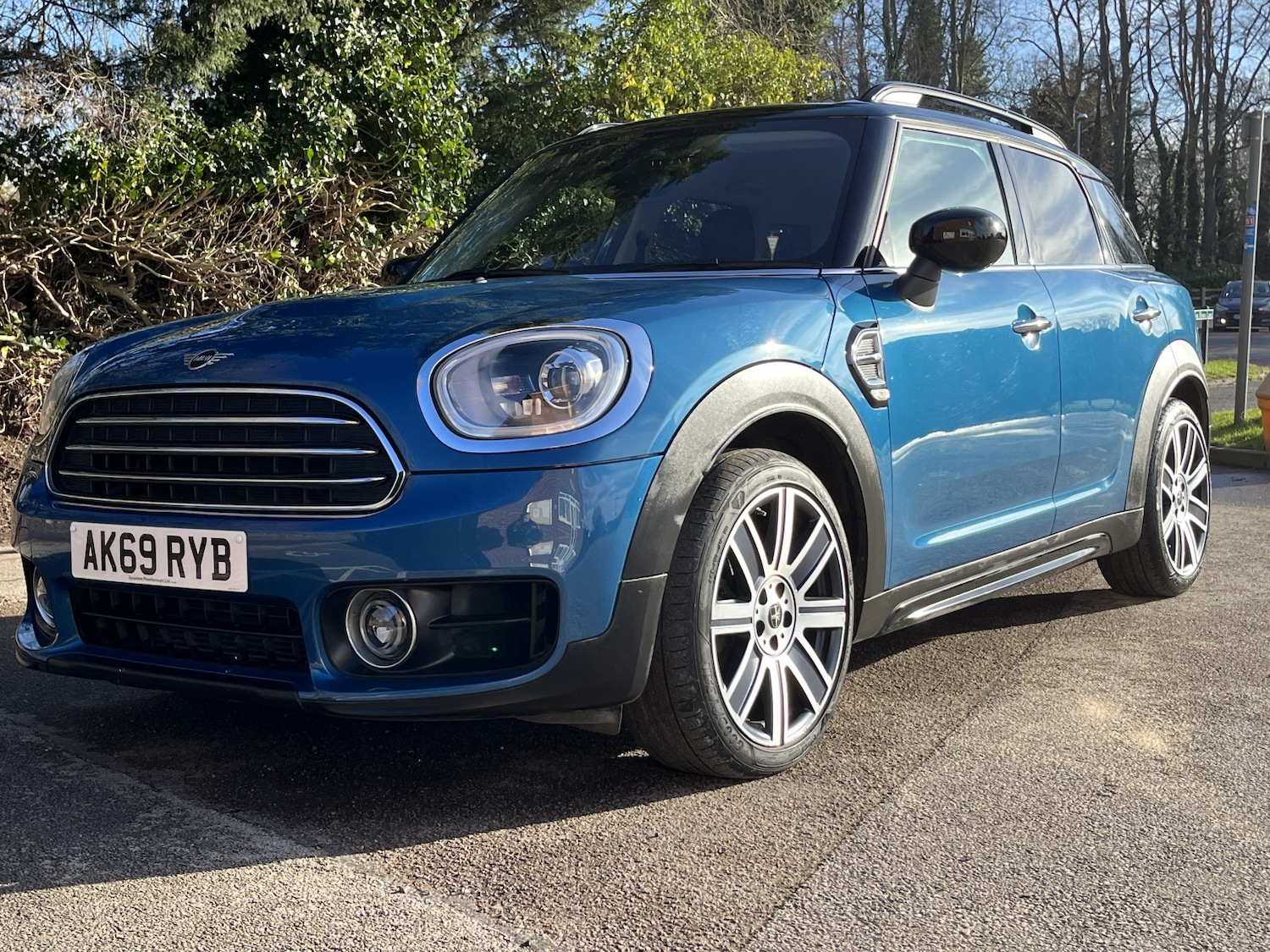 Used MINI Countryman 2019 for sale - 77303747: Photo 16