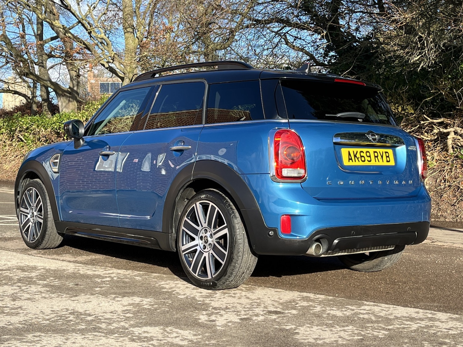 Used MINI Countryman 2019 for sale - 77303747: Photo 22