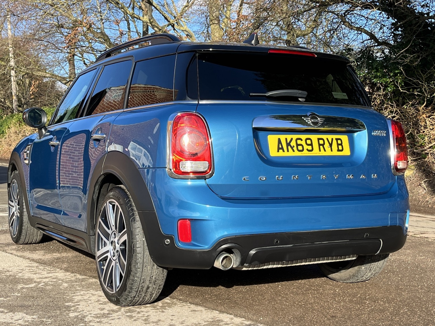 Used MINI Countryman 2019 for sale - 77303747: Photo 23