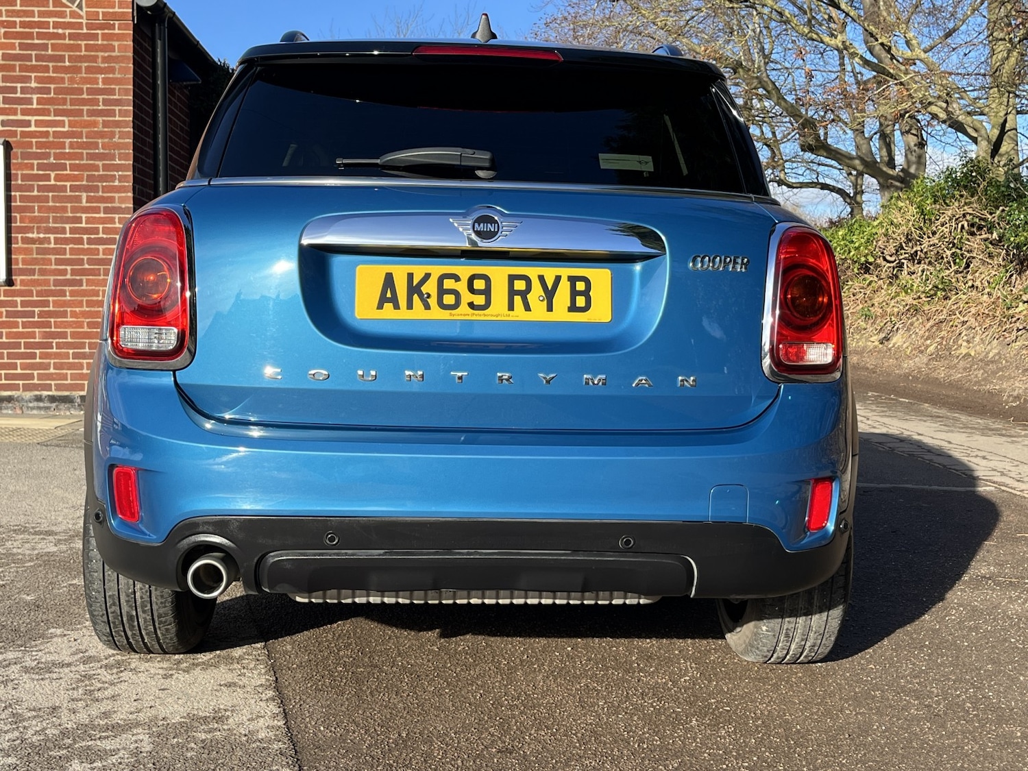 Used MINI Countryman 2019 for sale - 77303747: Photo 24