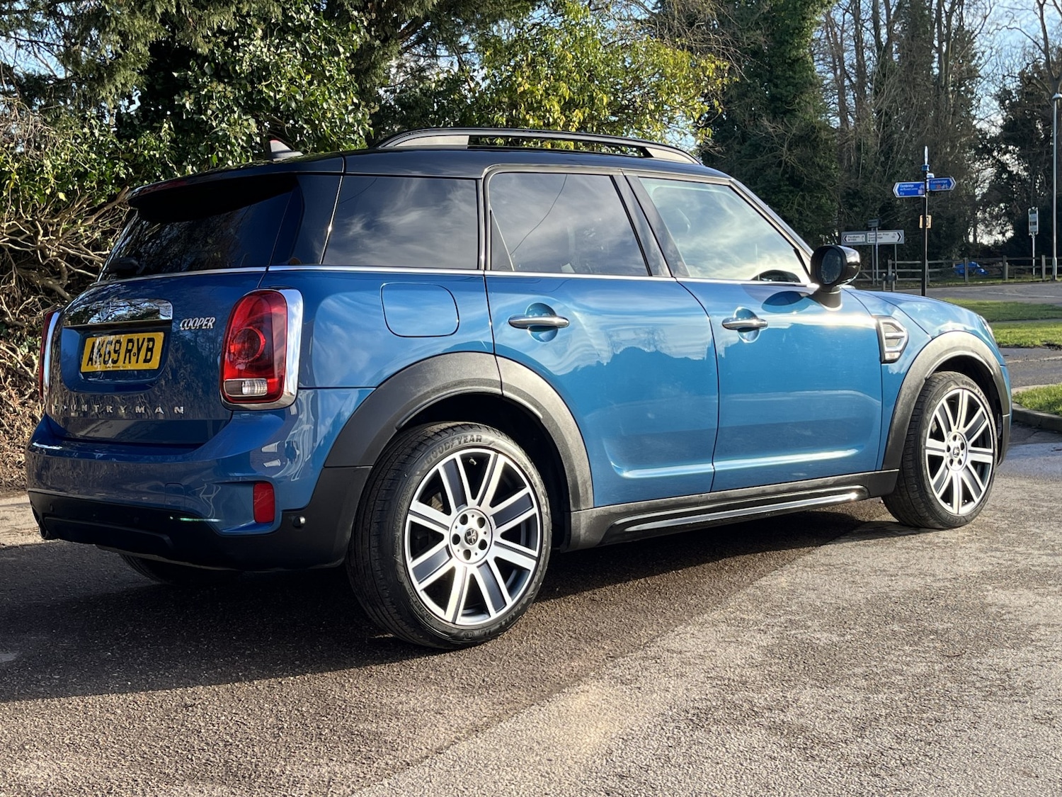 Used MINI Countryman 2019 for sale - 77303747: Photo 9