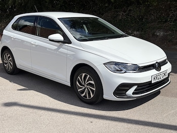 Used Volkswagen Polo 2022 for sale - 79391735: Photo