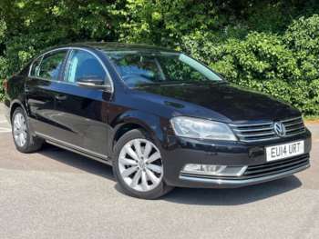 2014 - 1.6 TDI BlueMotion Tech Highline 4-Door