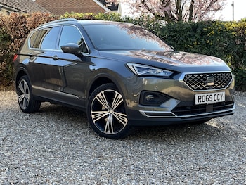 SEAT Tarraco feature image