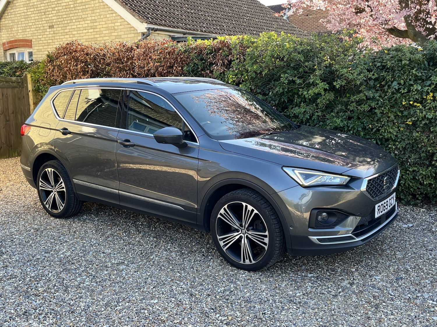 Used SEAT Tarraco 2019 for sale - 77938184: Photo 2