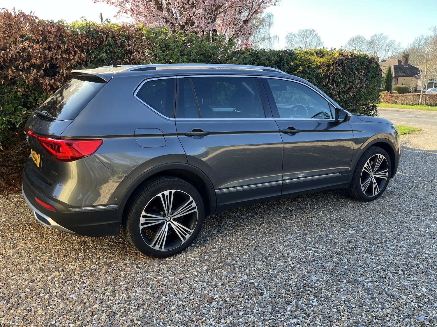 Used SEAT Tarraco 2019 for sale - 77938184: Photo 4