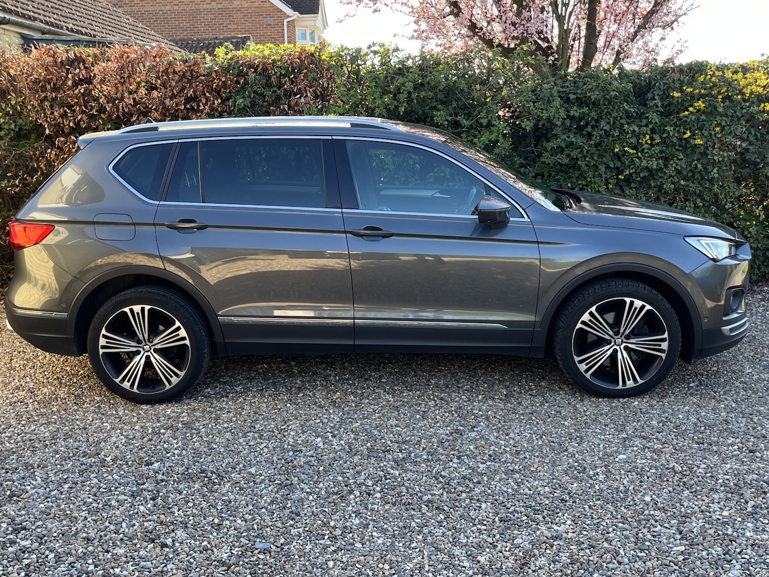 Used SEAT Tarraco 2019 for sale - 77938184: Photo 5