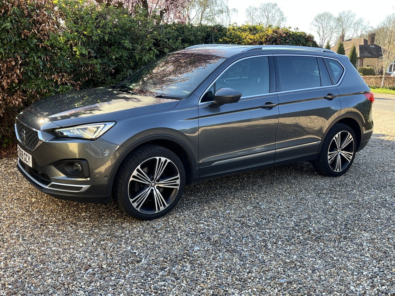Used SEAT Tarraco 2019 for sale - 77938184: Photo 6