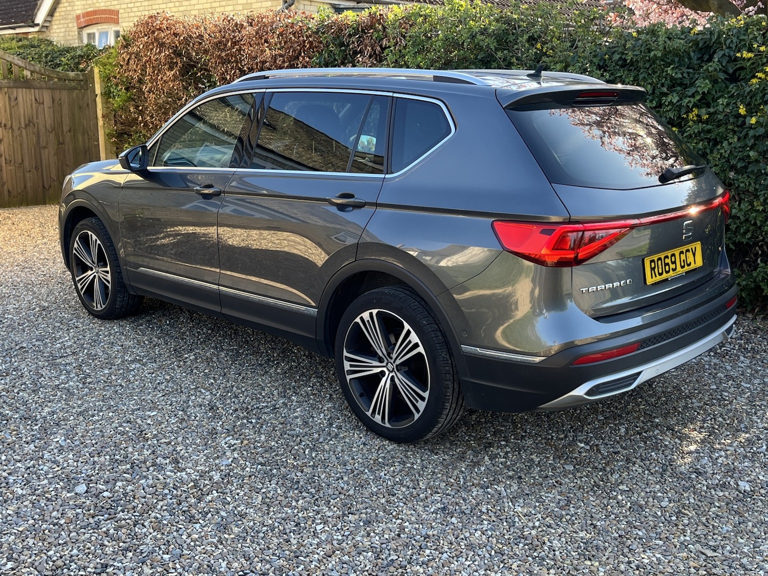 Used SEAT Tarraco 2019 for sale - 77938184: Photo 8