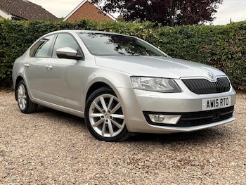 Skoda - Octavia