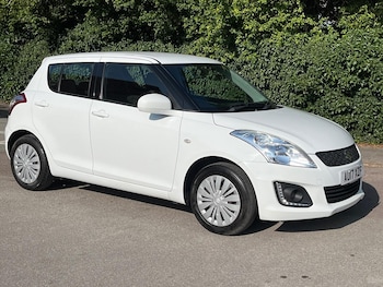 Used Suzuki Swift 2017 for sale - 75543469: Photo