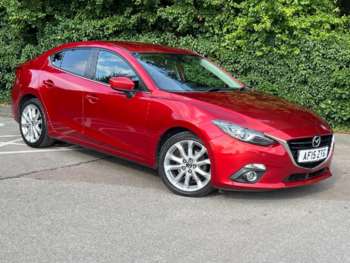 Used Mazda Mazda3 2015 for sale - 75399552: Photo