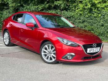 Used Mazda Mazda3 2015 for sale - 75399552: Photo