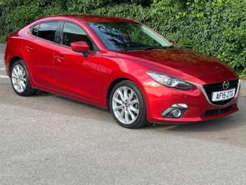 Used Mazda Mazda3 2015 for sale - 75399552: Photo