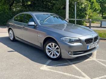 2012 - 2.0 520d Efficient Dynamics 4-Door