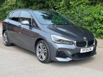 Used BMW 2 Series Active Tourer 2019 for sale - 74846352: Photo