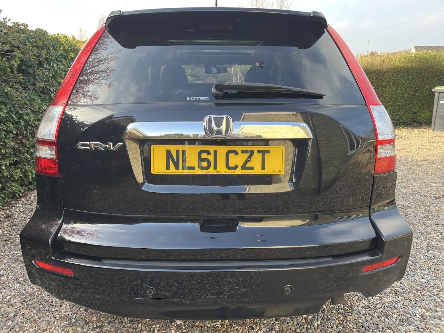 Used Honda CR-V 2011 for sale - 77807140: Photo 4