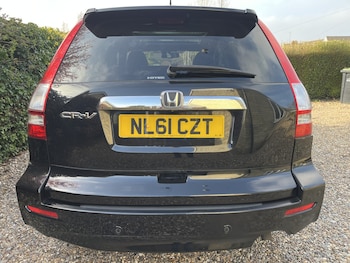 Used Honda CR-V 2011 for sale - 77807140: Photo