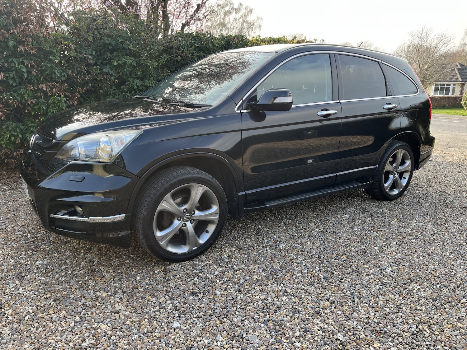 Used Honda CR-V 2011 for sale - 77807140: Photo 5