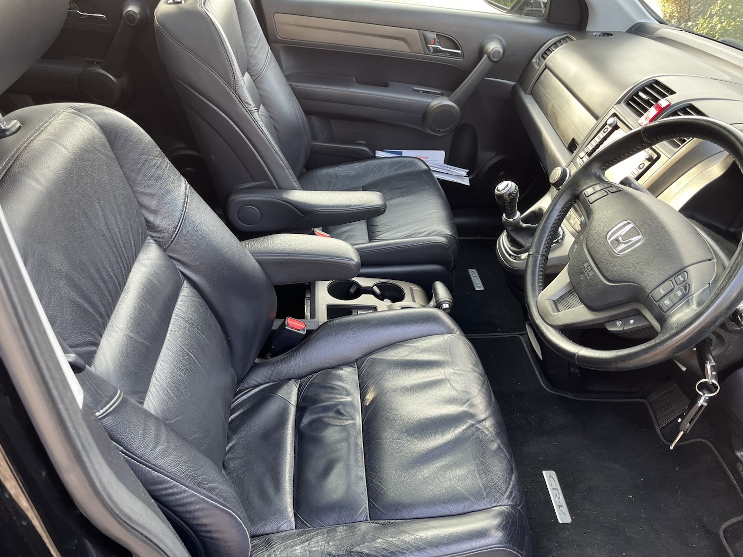 Used Honda CR-V 2011 for sale - 77807140: Photo 9