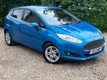 2013 - 1.0 Zetec 5-Door