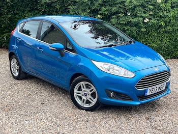 Used Ford Fiesta 2013 for sale - 74766202: Photo
