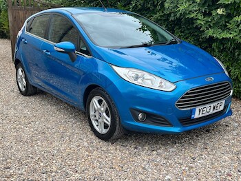 Used Ford Fiesta 2013 for sale - 74766202: Photo