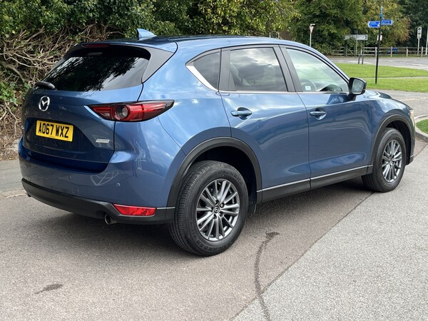 Used Mazda CX-5 2018 for sale - 76186740: Photo 10