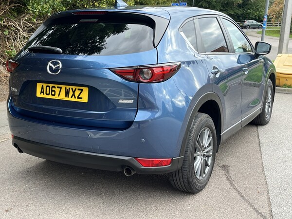 Used Mazda CX-5 2018 for sale - 76186740: Photo 11