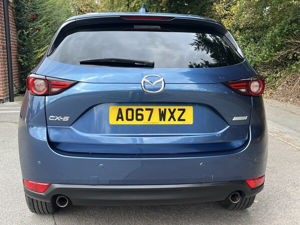 Used Mazda CX-5 2018 for sale - 76186740: Photo 12