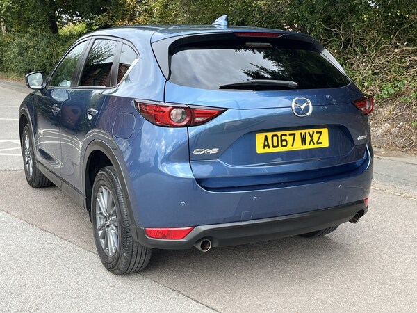 Used Mazda CX-5 2018 for sale - 76186740: Photo 13