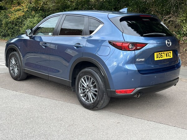 Used Mazda CX-5 2018 for sale - 76186740: Photo 14