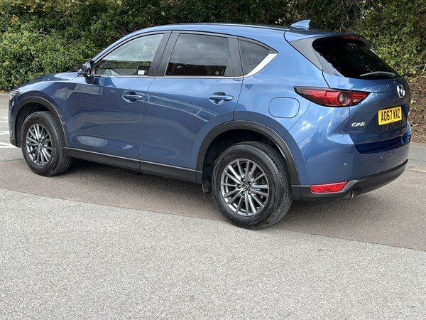Used Mazda CX-5 2018 for sale - 76186740: Photo 15