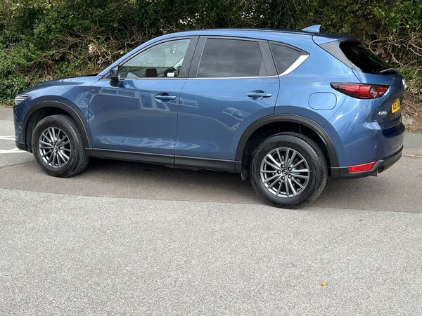 Used Mazda CX-5 2018 for sale - 76186740: Photo 16