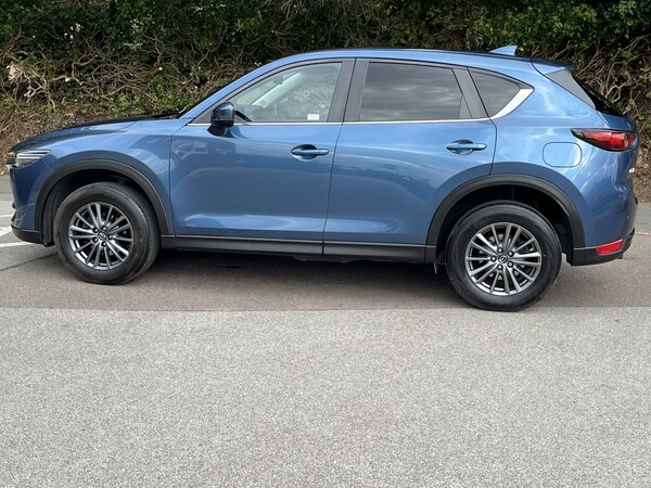 Used Mazda CX-5 2018 for sale - 76186740: Photo 17