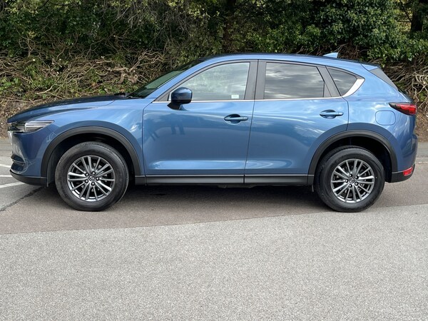 Used Mazda CX-5 2018 for sale - 76186740: Photo 18