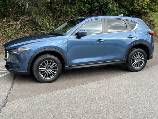 Used Mazda CX-5 2018 for sale - 76186740: Photo 19
