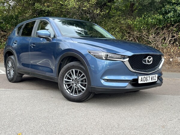 Used Mazda CX-5 2018 for sale - 76186740: Photo 1